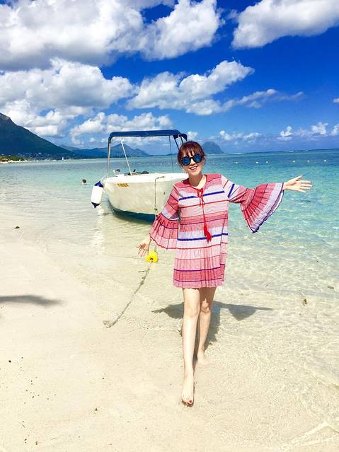 【毕业以后 嫁给爱情】马里求斯蜜月游