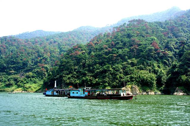 飞霞风景名胜区