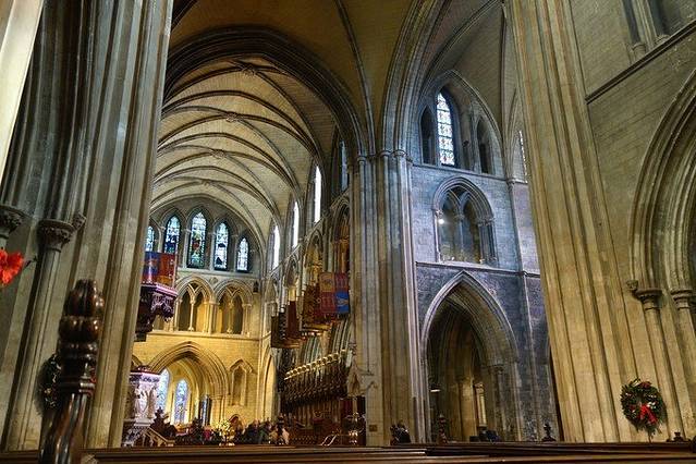 圣帕特里克大教堂