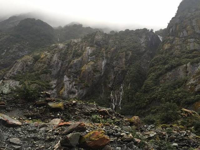 弗朗兹.约瑟夫冰川