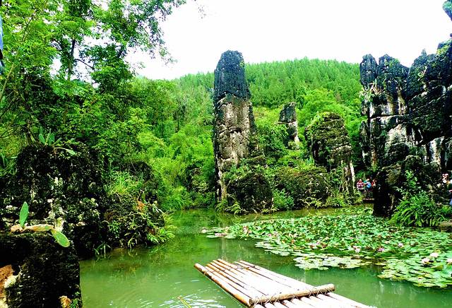 天星湖（高老庄）