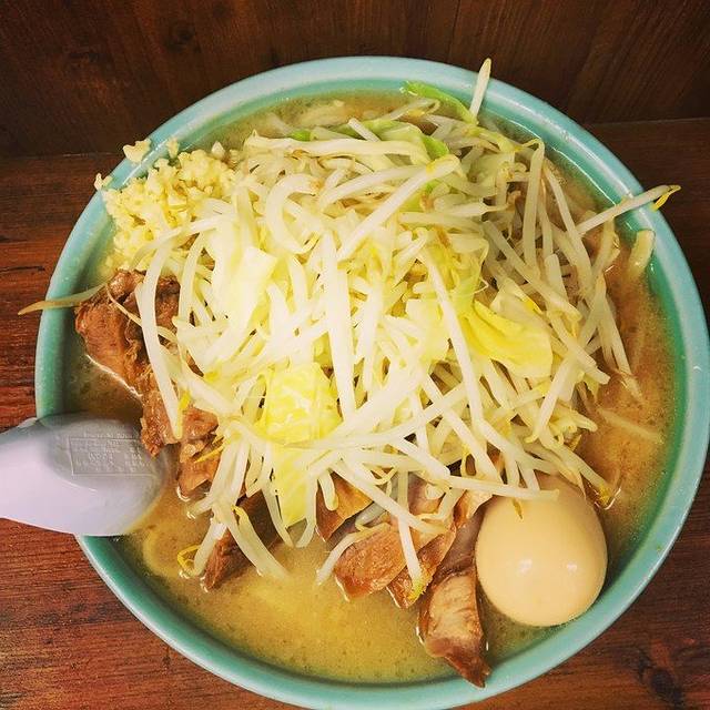 二郎拉面（池袋東口店）