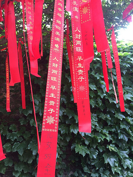 蓬莱阁旅游景点攻略图