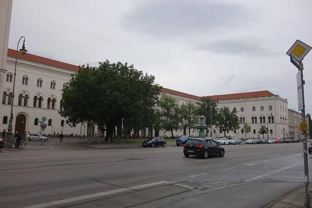 慕尼黑工业大学