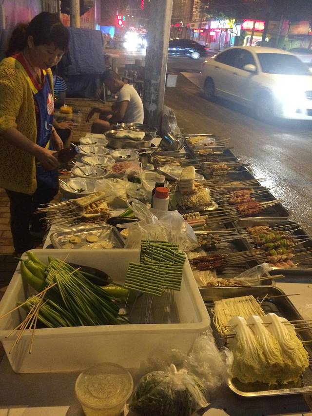 利群商厦美食街