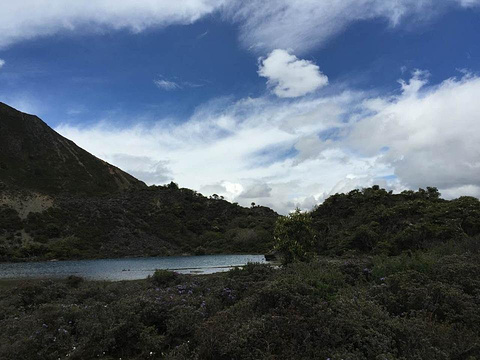 青蛙海旅游景点攻略图