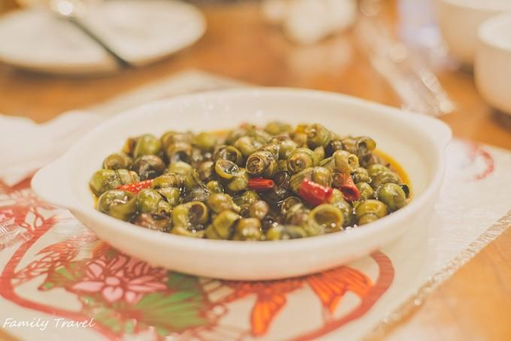 2017炒螺丝不好吃, 糖酥排骨也不好吃_西塘评