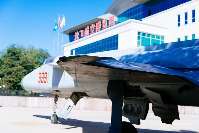 沈阳航空博物馆