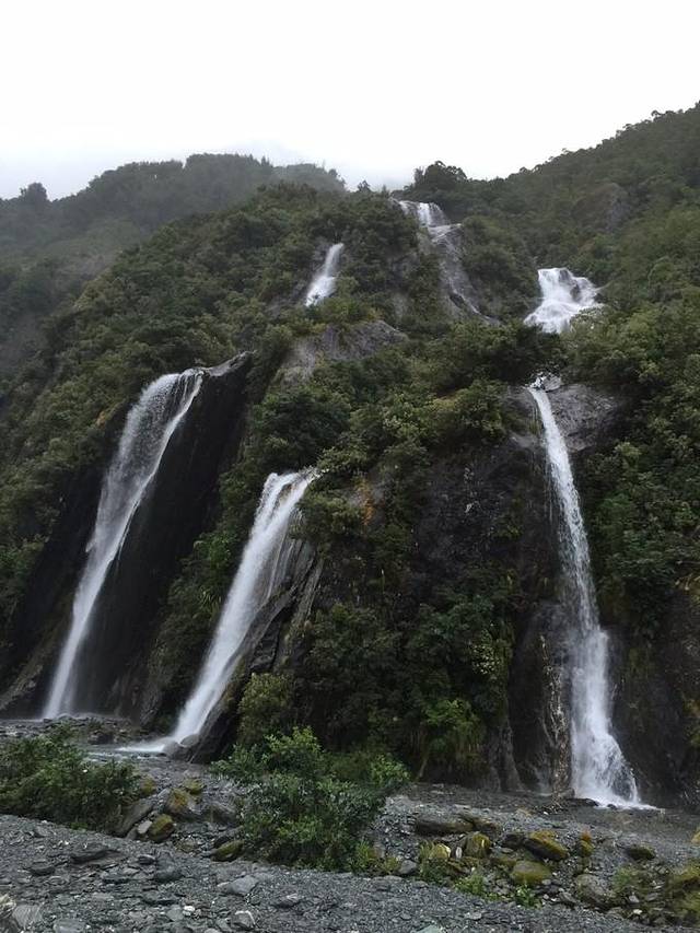 弗朗兹.约瑟夫冰川