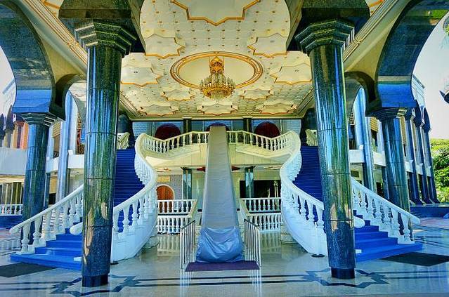 占米阿山納柏嘉清真寺