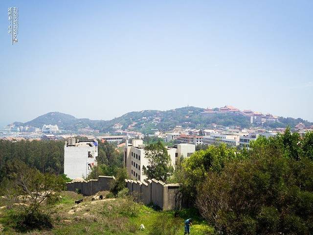 妈祖诞生地-天妃故里遗址公园