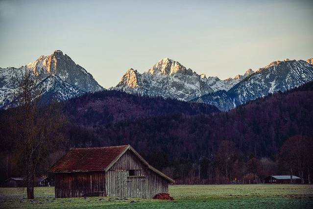 不远万里只为遇见你--欧洲自驾游