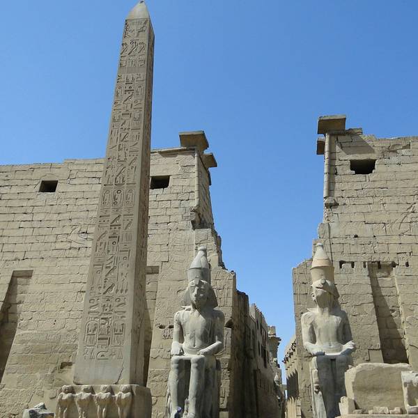 卢克索神庙