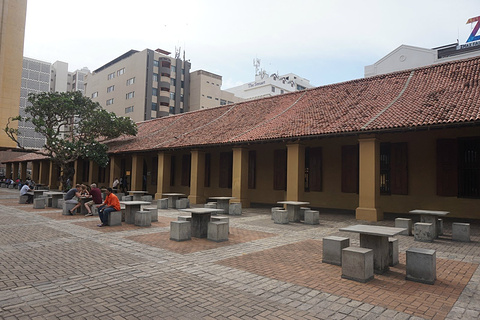 荷兰医院旅游景点攻略图