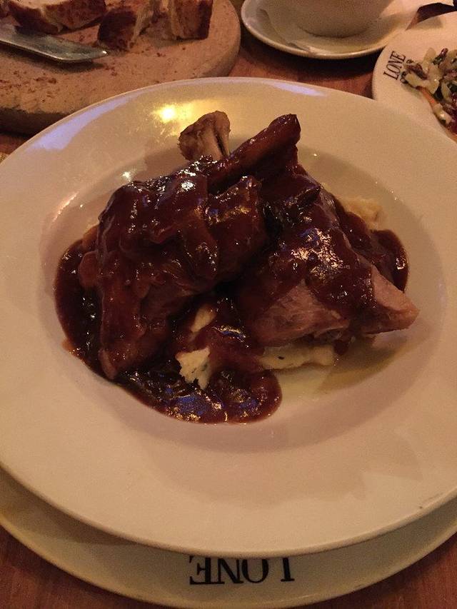 Lone Star Cafe & Bar