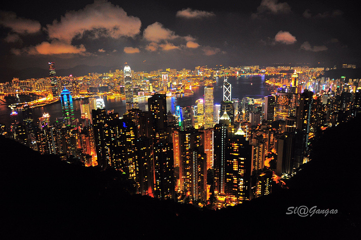 2017而太平山不愧为世界最美夜景之一,让人可