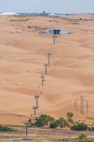 响沙湾旅游景区