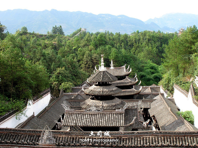 国庆小长假带父母游施恩