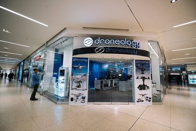 西埃德蒙顿购物中心