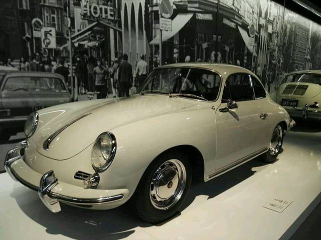 上海汽车博物馆