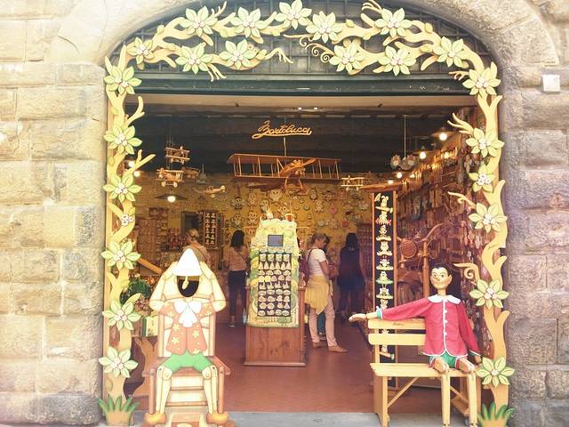 Gucci佛罗伦萨店