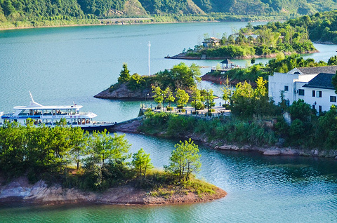 千岛湖景区