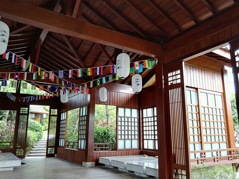 富力南昆山温泉养生谷