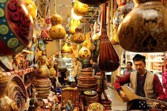 新疆国际大巴扎