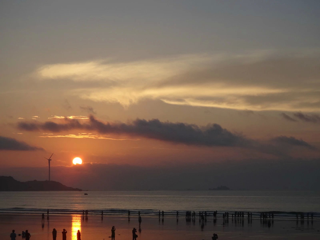 走遍福建的每个角落，风景尽收眼中