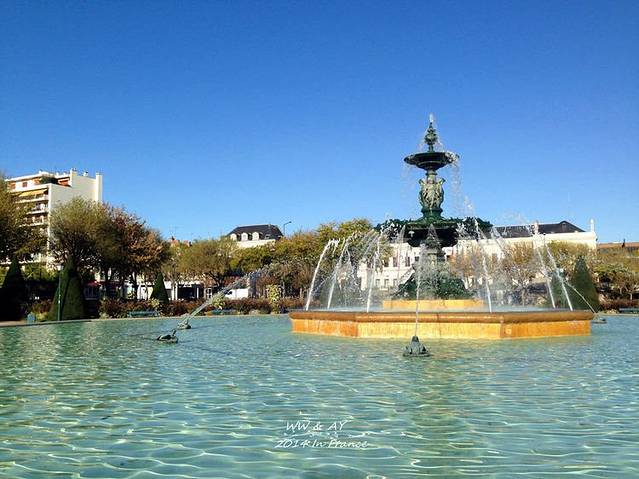 法国卢瓦河河谷,古老城堡之行