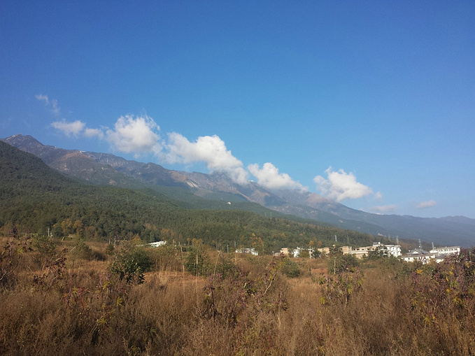 上关花，下关风，苍山雪，洱海月-大理旅游攻略-游记-去哪儿攻略