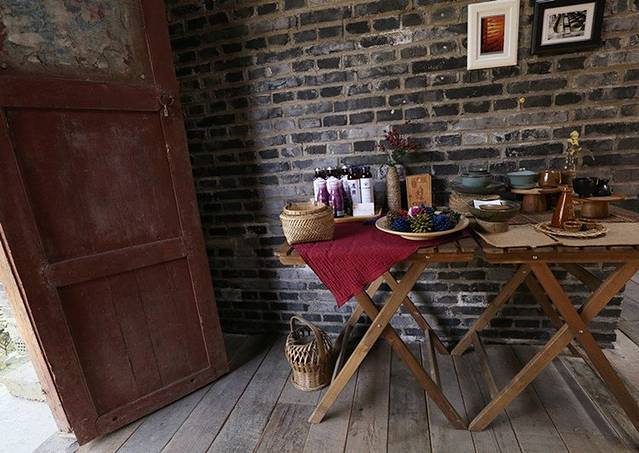 明月村明月食堂 