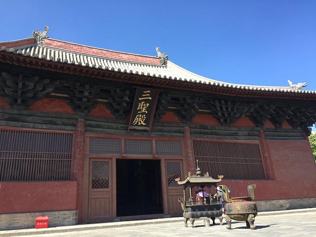 "_善化寺"的评论图片