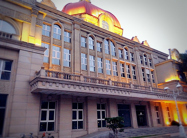 2017原奥匈帝国是在中国天津建立过租界地的