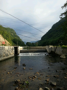 青山沟镇虎塘沟旅游景点攻略图