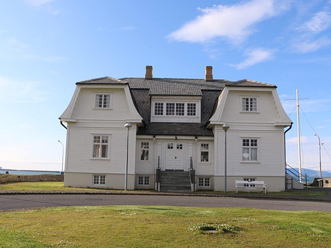 霍夫迪楼hofdi house