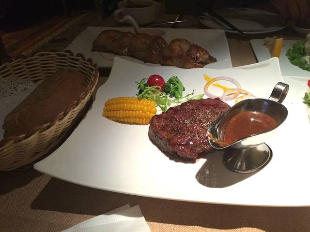 俄士厨房(未来路店)