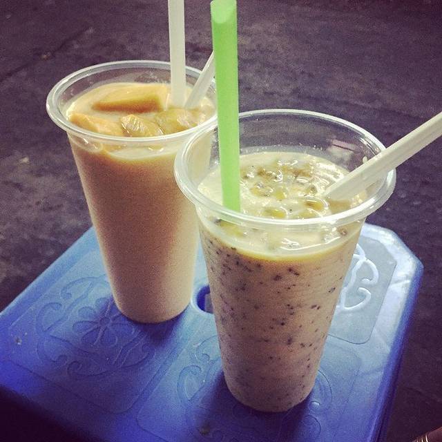 Five Boys Number One Sinh Tố Bùi Viện Quận 1