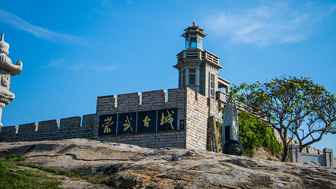 崇武古城
