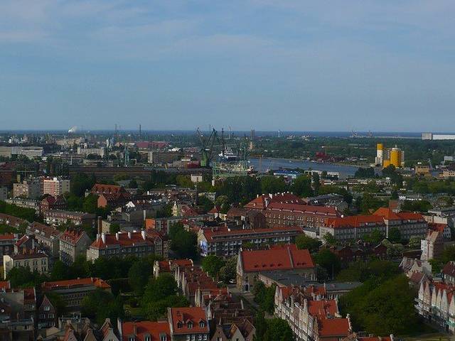 格但斯克圣凯瑟琳教堂