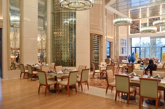 广州增城保利郡雅酒店(新塘高铁站店)·月色西餐厅