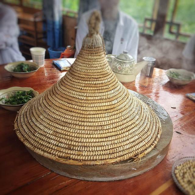 泸沽湖万心居酒店·蒸汽石锅鱼庄