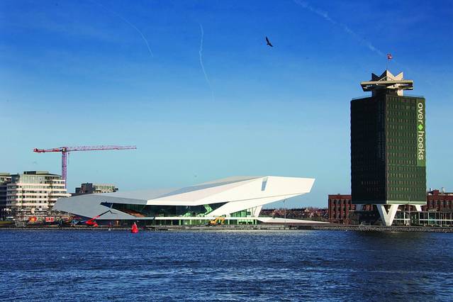 荷兰眼睛电影博物馆