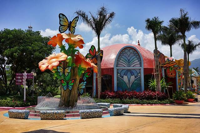 西双版纳融创乐园