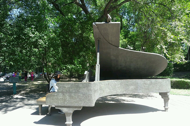 2017.就打车去的(在哈尔滨打滴滴快车接单有点