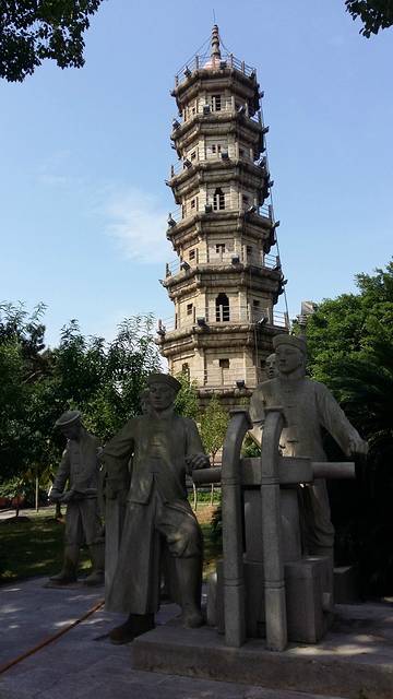 罗星公园旅游攻略