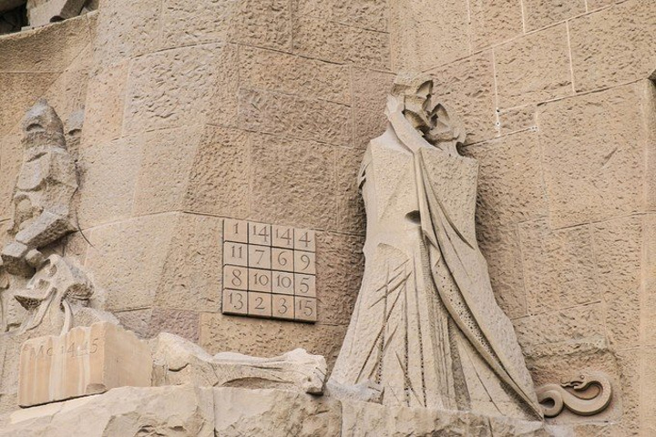 20171月1日 圣家堂-米拉之家-古埃尔公园今天