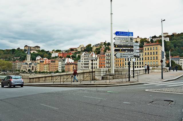 索恩河波拿巴桥