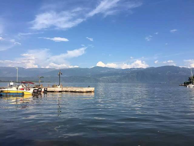 烟雨鹭洲湿地公园