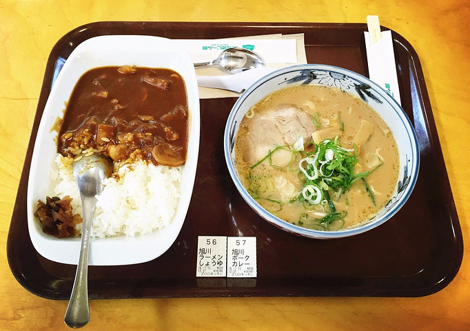 2019所以今天我们在富良野和旭山动物园里选